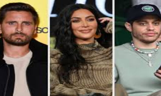 Scott Disick is glad how Pete Davidson makes Kim Kardashian happy