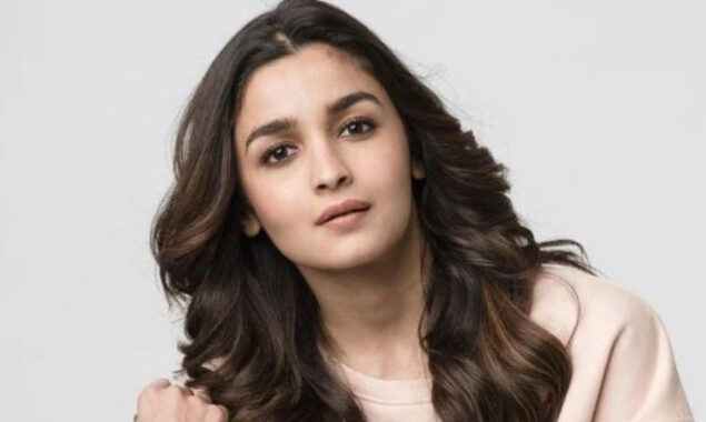 Alia Bhatt gives fans a glimpse of her memorable 29th birthday celebration