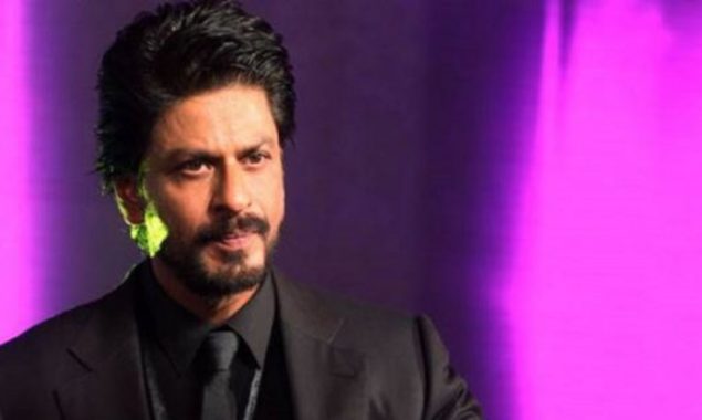 Shah Rukh Khan shares first teaser of his comeback film ‘Pathaan’