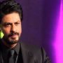 Shah Rukh Khan snaps with cameraman at studio