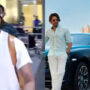 Shah Rukh Khan returns home from Spain after Pathaan shoot