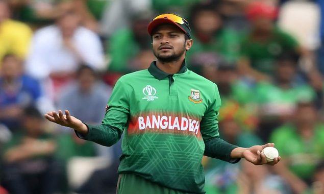 SA vs Ban: Bangladesh rest all-rounder Shakib Al Hasan for tour