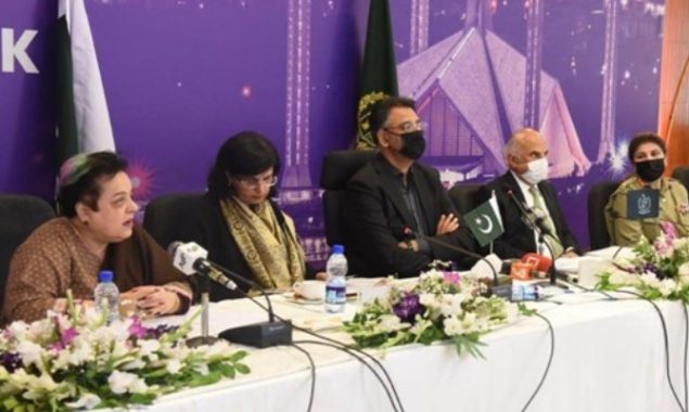 Govt took measures to provide conducive environment to women, girls: Mazari