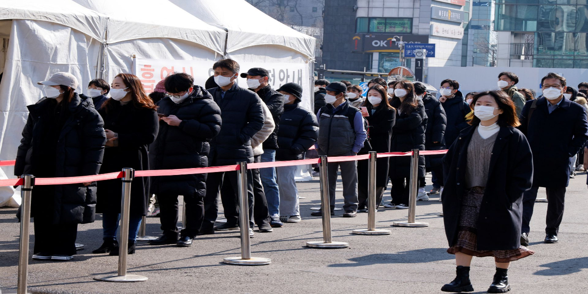 south korea