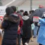 South Korea reports 210,716 new COVID-19 cases