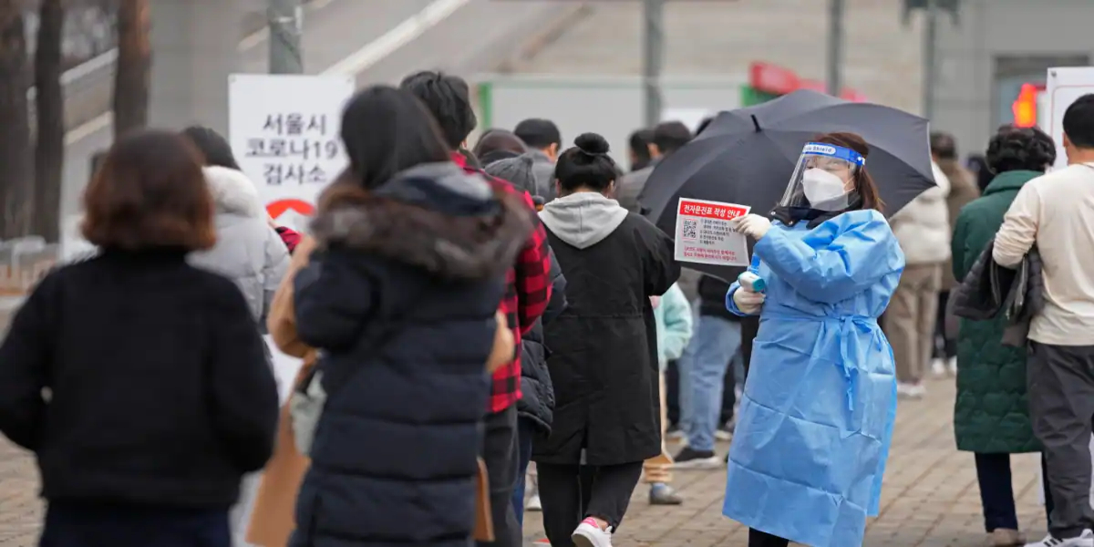 south korea
