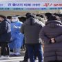 South Korea reports record high of 383,665 daily COVID-19 cases