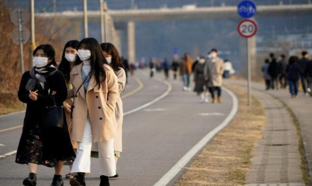 South Korea reports 209,169 new COVID-19 cases