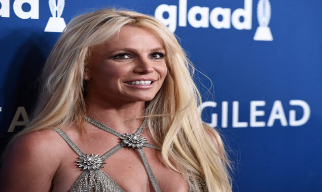 Britney Spears accuses ex-boyfriend Justin Timberlake for using her name