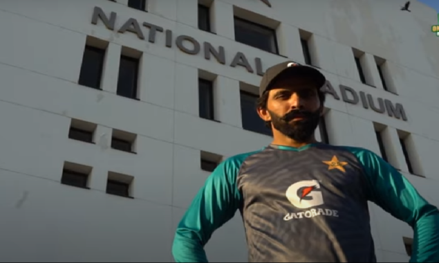 Watch: ‘It is a dream for every player to represent his country in his home ground,’ says Fawad Alam