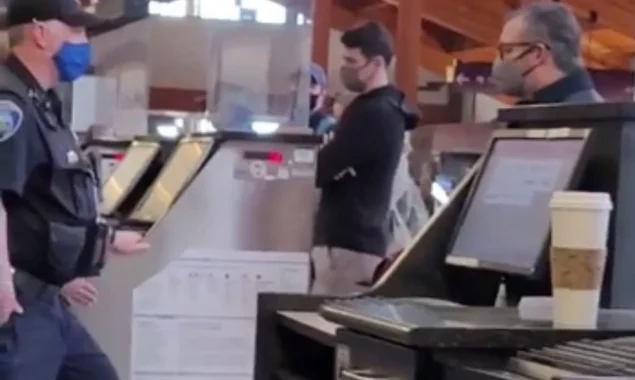 Cops intervene after a ‘frustrated’ Ted Cruz clashes with Montana airport personnel