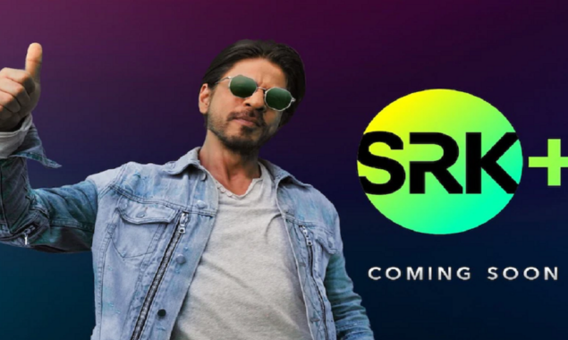 SRK+ is a new OTT project from Shah Rukh Khan