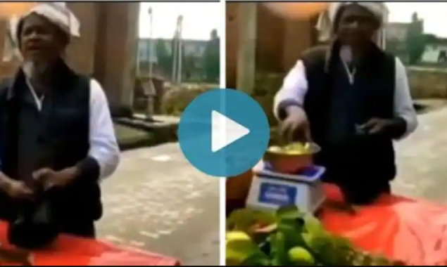 Viral: Guava seller’s catchy song ‘Namak Lagake Kha Ja’ after ‘Kacha Badam’