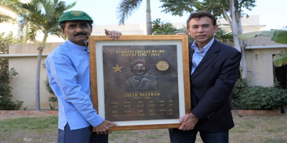 Javed Miandad