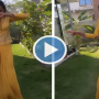 Watch: PV Sindhu Dances to the Viral Kacha Badam, her dance goes viral