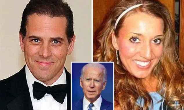 Mom of Hunter Biden’s love child has finally broken her silence