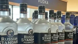 Russian vodka