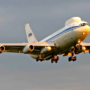 Nuclear proof doomsday plane: why has Boeing 747 E-4B spotted in the UK – and what is the Flying Pentagon?