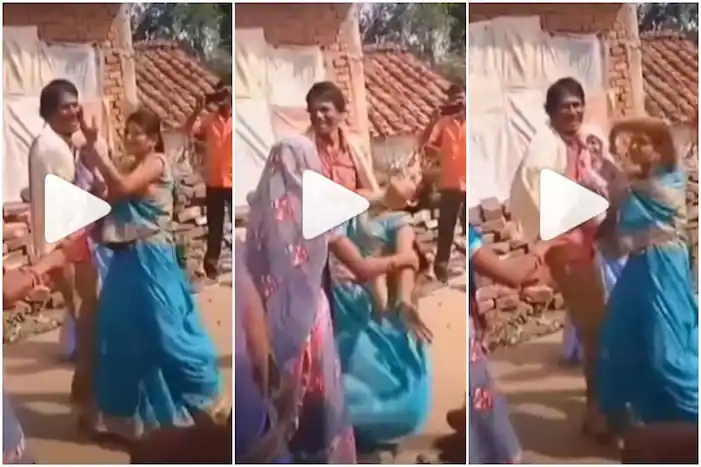 Crazy Dance Moves