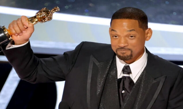 Will Smith may be ineligible for an Oscar nomination in 2023