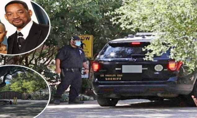 Sheriffs visit Will Smith’s house after Oscars incident