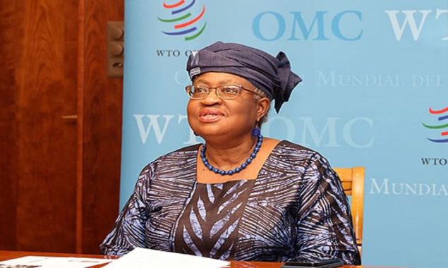 Ngozi Okonjo-Iweala