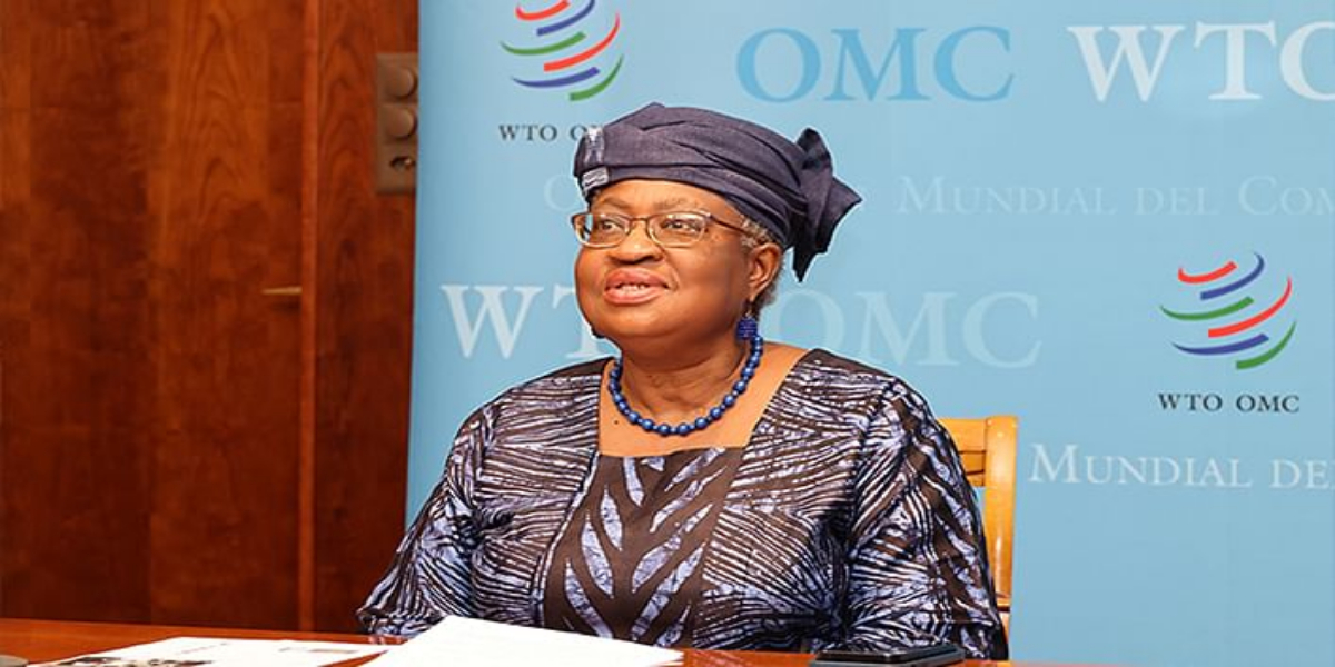Ngozi Okonjo-Iweala