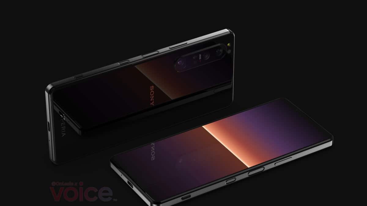 Sony Xperia 1 2022