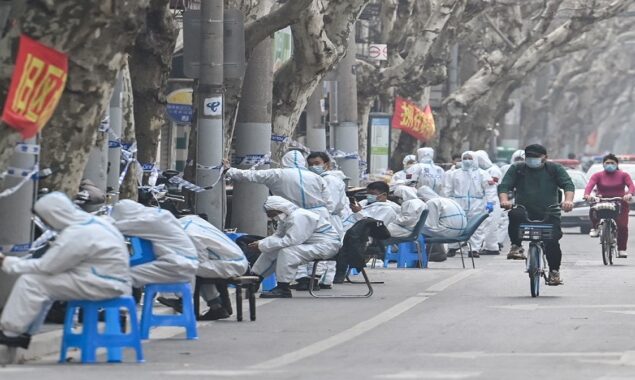 More Shanghai COVID cases lead to tighter regulations rise