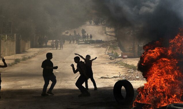 Palestinian rights lawyer killed in Israel West Bank clashes