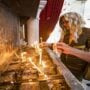 Cake and Kalashnikovs: Ukraine marks grim Orthodox Easter