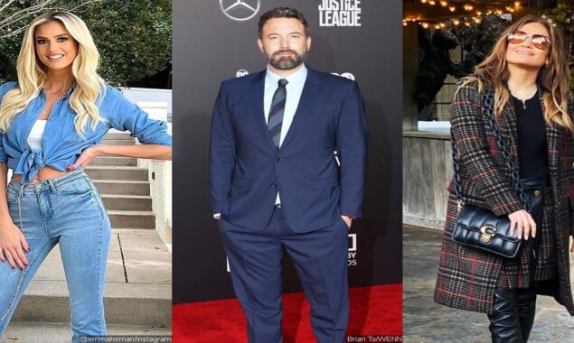 Emma Hernan state Ben Affleck asked her out