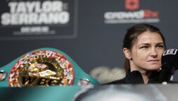 Katie Taylor