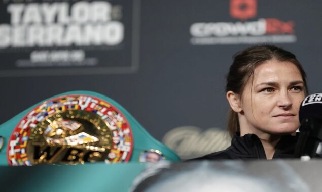 Katie Taylor confident to deliver her best performance  on historic night in New York