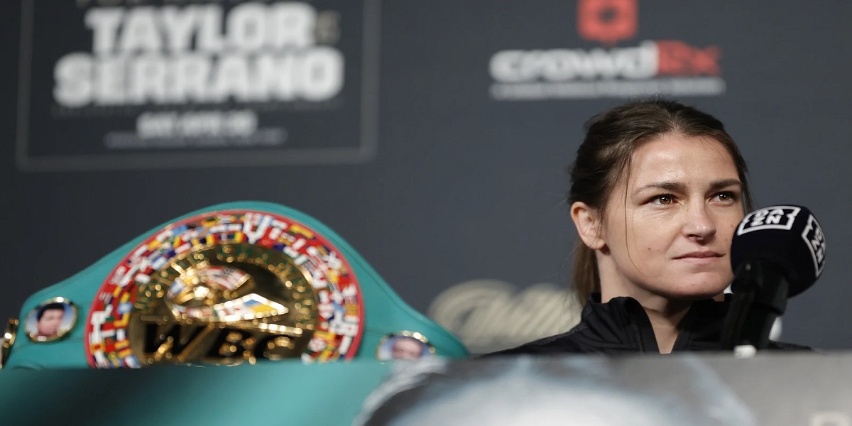 Katie Taylor
