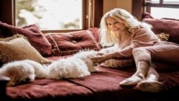 Barbra Streisand cloned the dog