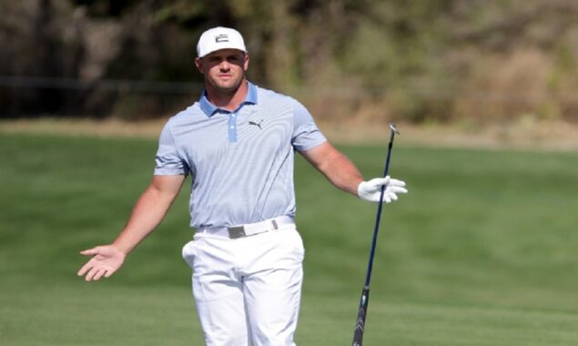 Bryson DeChambeau gets fortunate surgery on broken wrist