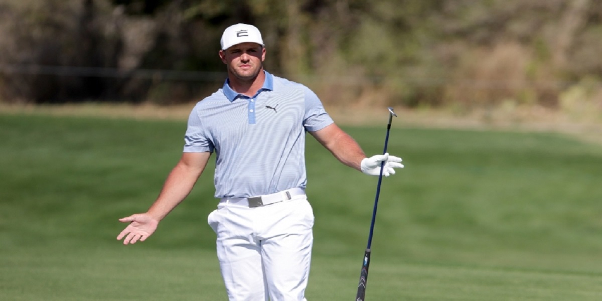 Bryson DeChambeau