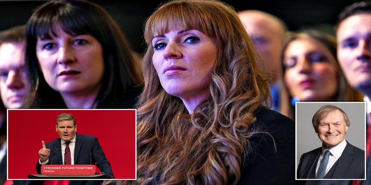 Angela Rayner