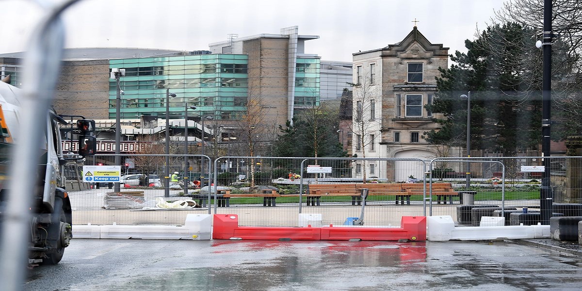 Manchester Arena bombing