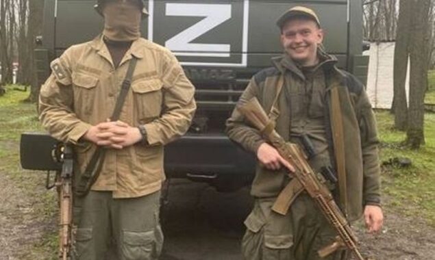 In this horrific Telegram message, Russian troops appear to be celebrating Hitler’s birthday