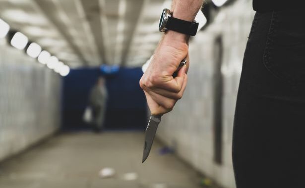 The Tories are accused of being “soft on crime” by Labour