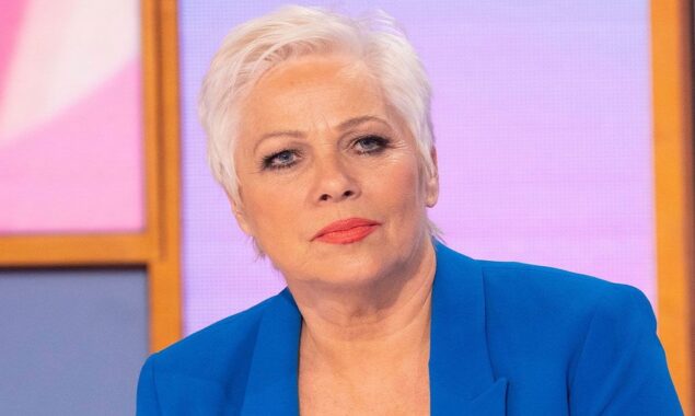 Denise Welch, ‘I am scared of burnt alive’ 