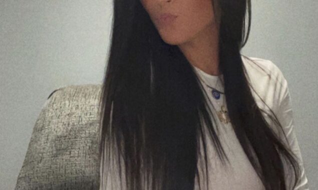 Female officer who performed a racy lap dance for her employer at a Christmas party claimed she’s ‘like a good wine.’