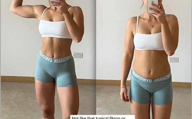 According to a fitness influencer, you don’t have to give up beer and burgers to lose weight