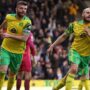 Norwich defeat Burnley thanks to goals from Lees-Melou and Pukki