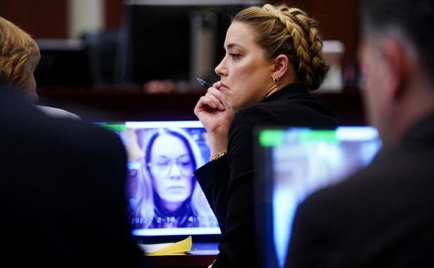 According to Amber Heard’s ex-PA, the actress “stole her rape horror tale and exploited it as her own.”