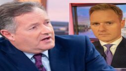 Piers Morgan renew fight with opponent Dan Walker after star quits BBC for Channel 5
