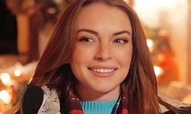 Lindsay Lohan marries in surprise wedding as she calls fiancé her husband on Instagram