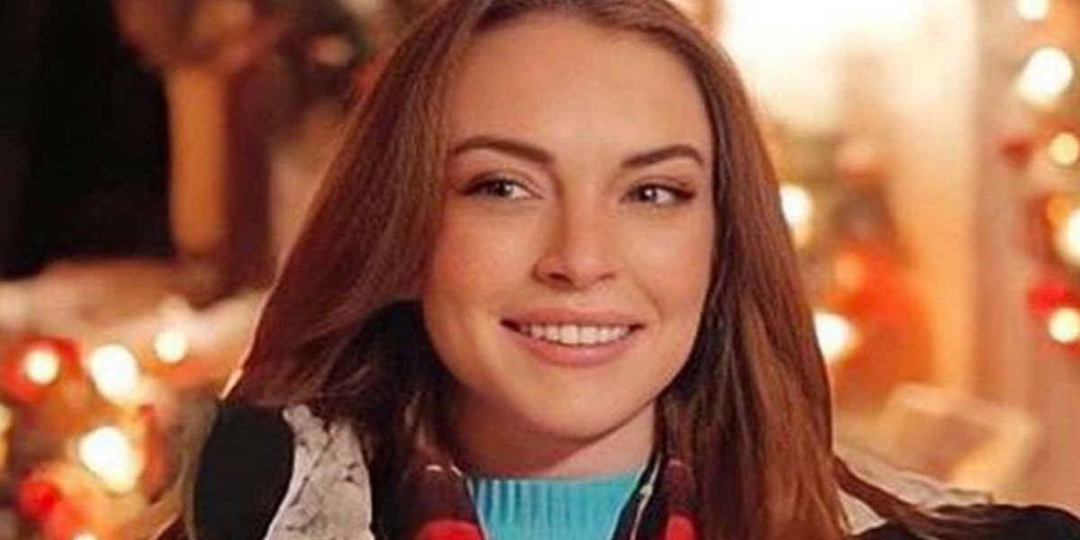 Lindsay Lohan